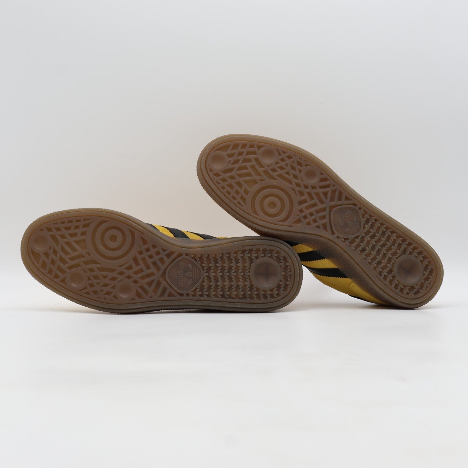 KJ5594 adidas Originals Handball Spezial Crew Yellow Gum Core Black (Men's)