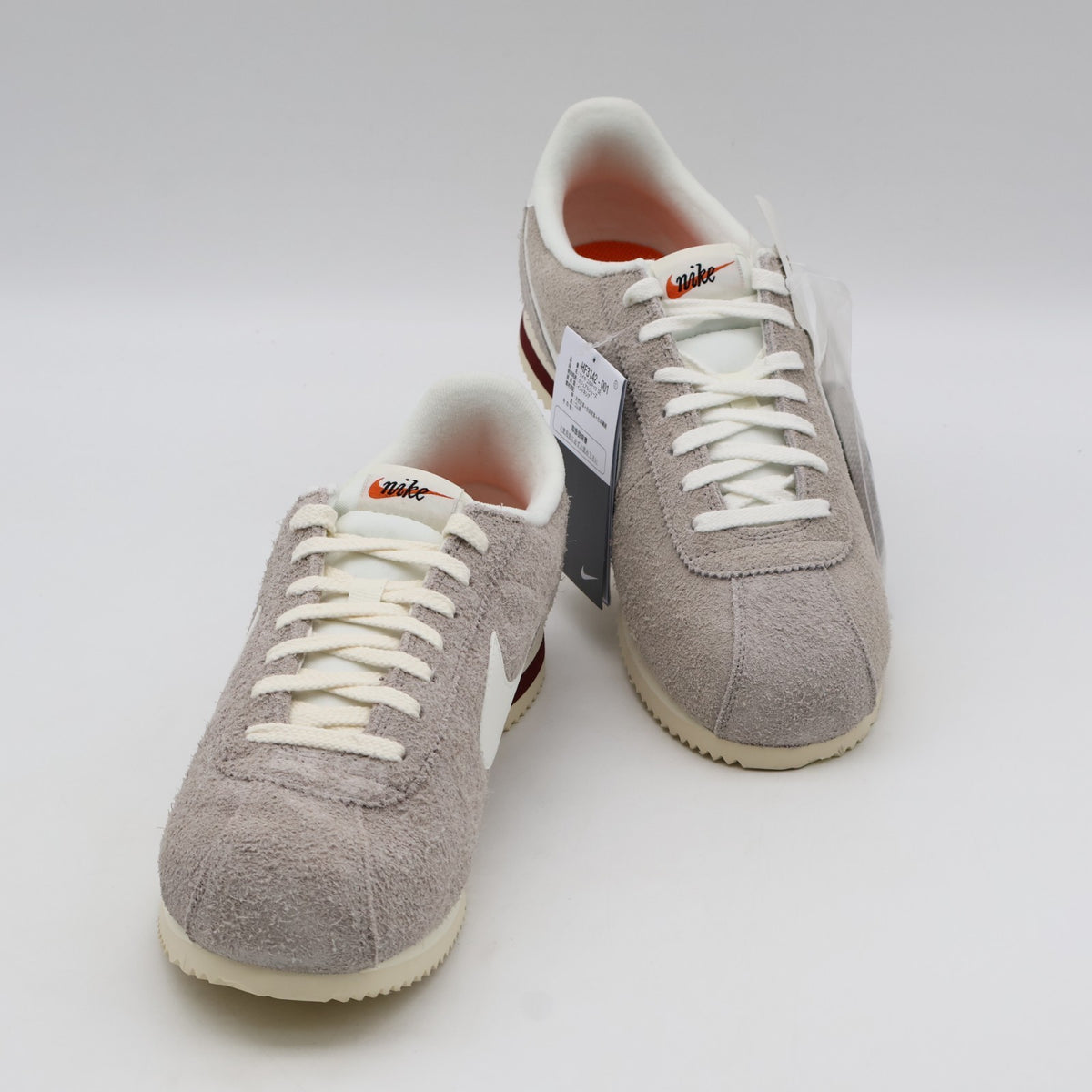 HF3142-001 Nike Cortez SE College Gray Sail Dark Team Red (Men's)