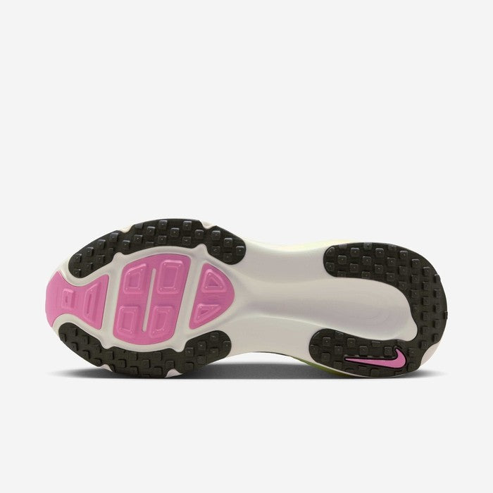 IH3634-099 Nike Vomero 18 Barely Grey Pale Ivory Cannon Playful Pink (Women's)