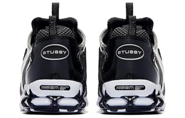 CU1854-001 STUSSY Ã NIKE AIR ZOOM SPIRIDON CAGED (Men's)