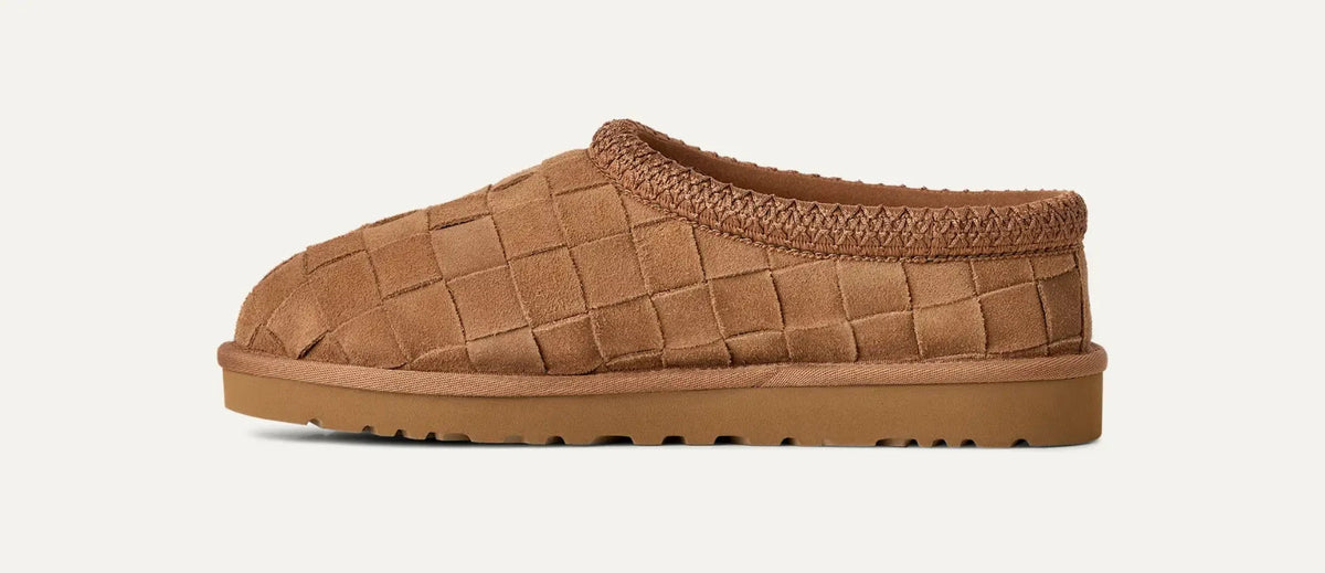 1186330-CHE UGG Tasman Woven "Chestnut" (Men's)