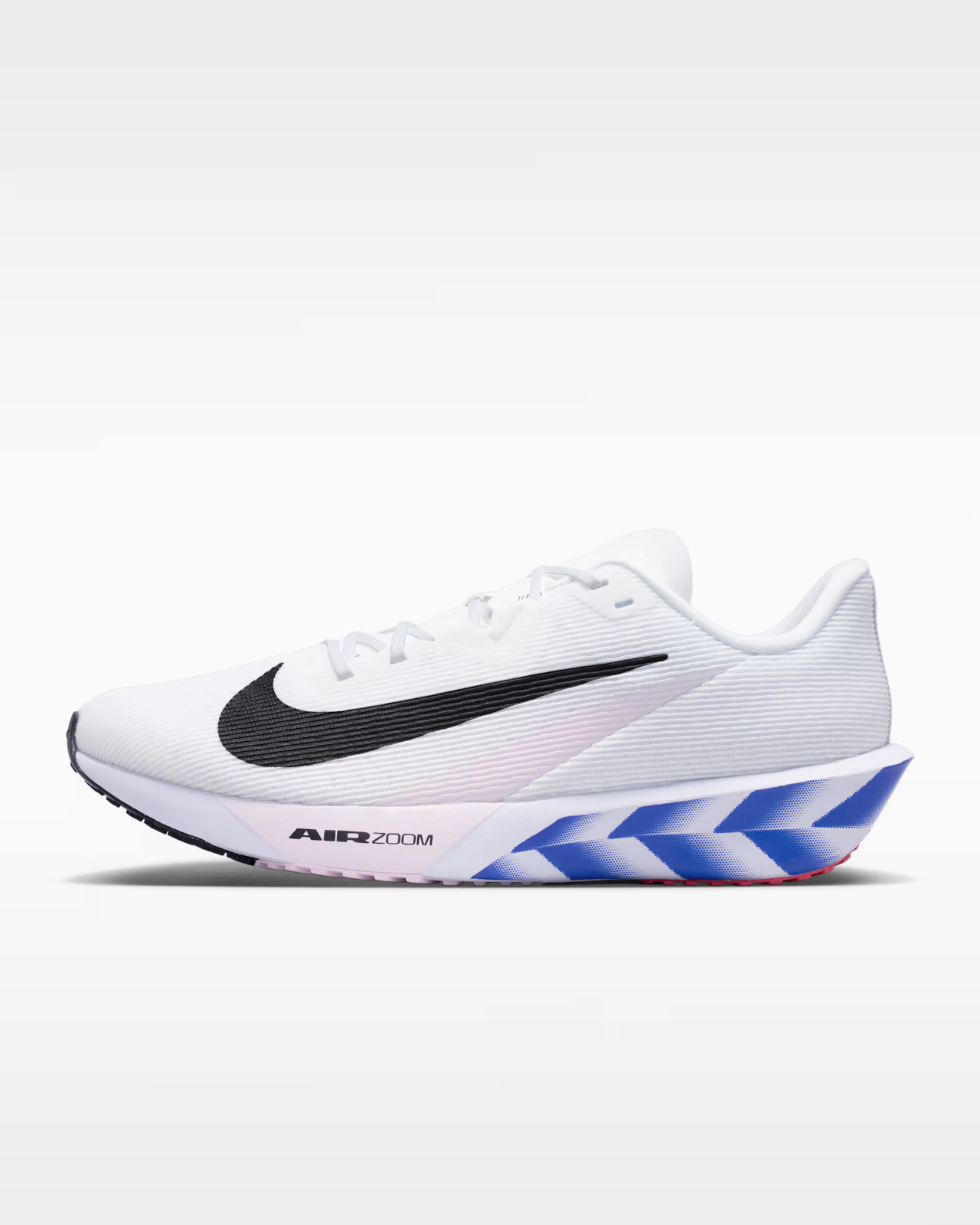 IO8267-100 Nike Zoom Rival Fly 4 "White/Silt Red/Platinum Violet" (Men's)