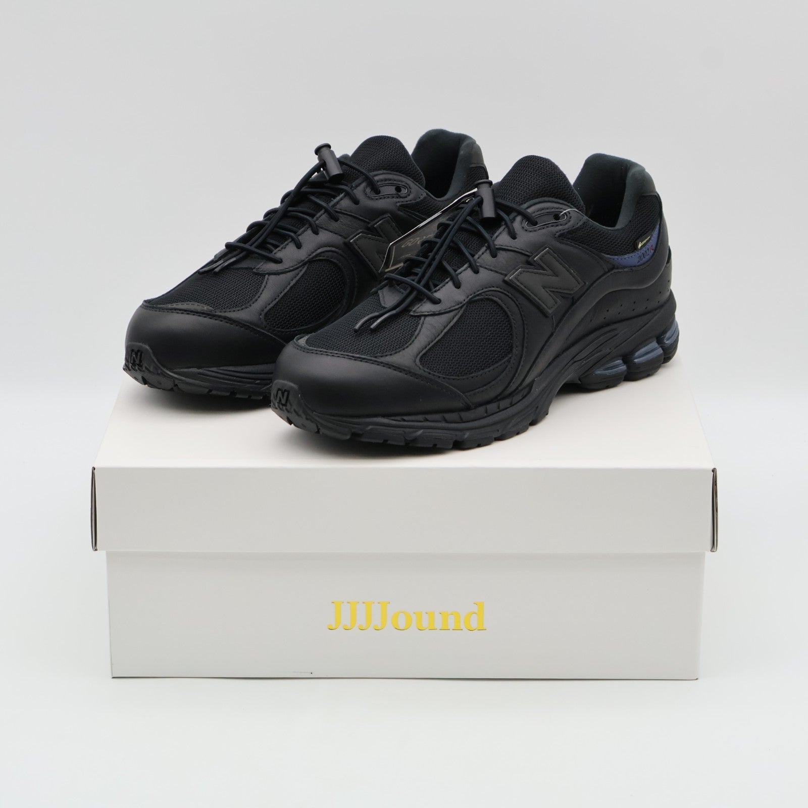 M2002RXW JJJJound Ã New Balance 2002R GORE-TEX Black (Men's)