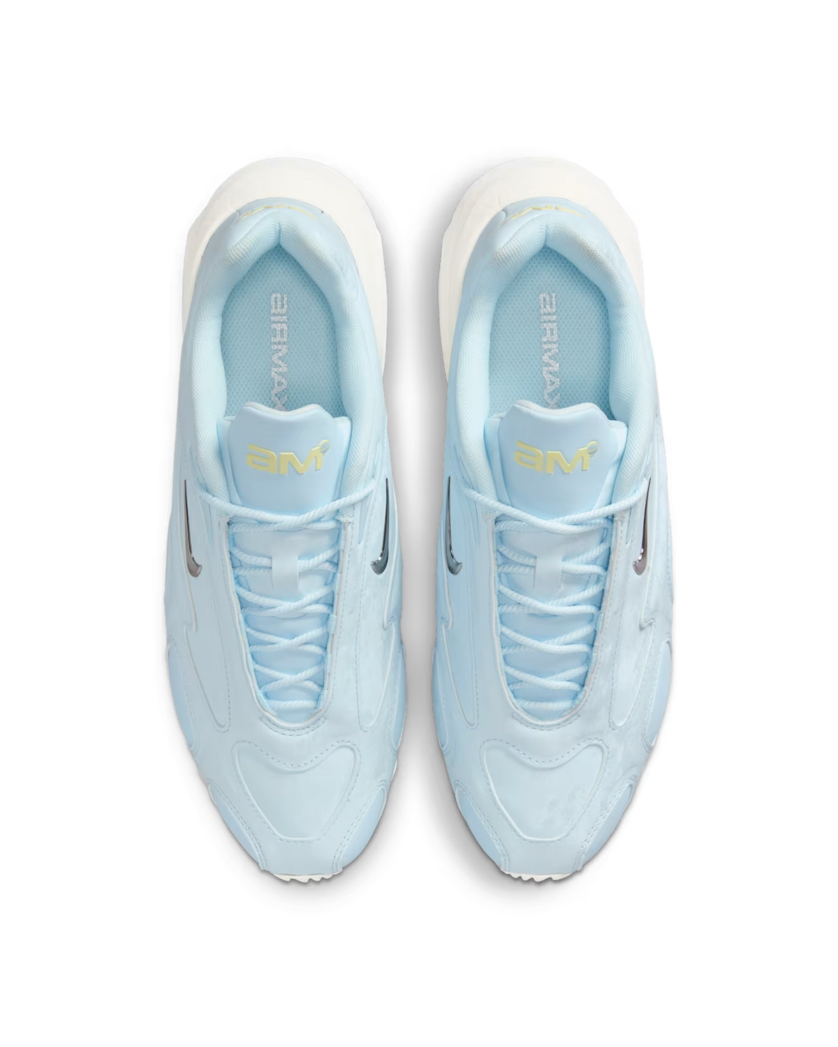IH3361-474 Nike Air Max Muse Glacier Blue Pale Ivory (Women's)