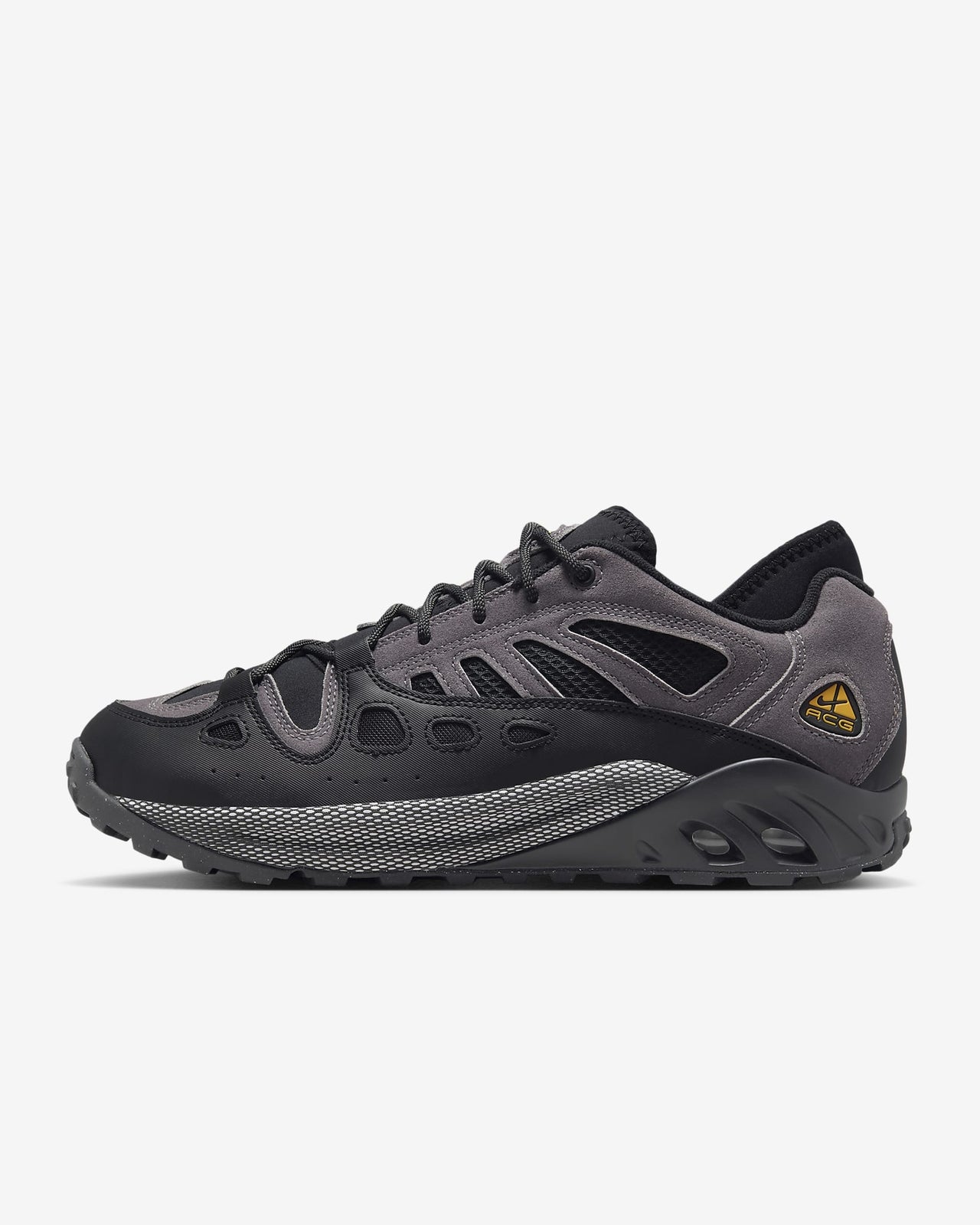 FV2925-001 Nike ACG Air Exploraid Black and Light Graphite (Men's)