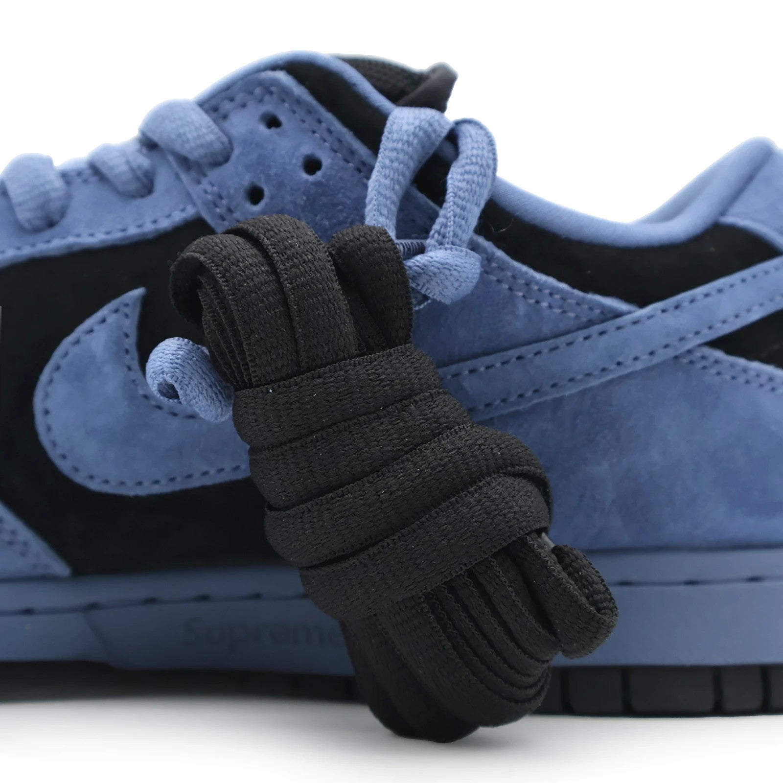 HQ8487-400 Supreme Nike SB Dunk Low Ocean Fog (North America Exclusive) (Men's)