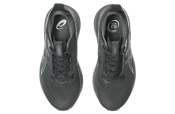 1011C167-001 Asics Gel-Kayano 33 Black (Men's)