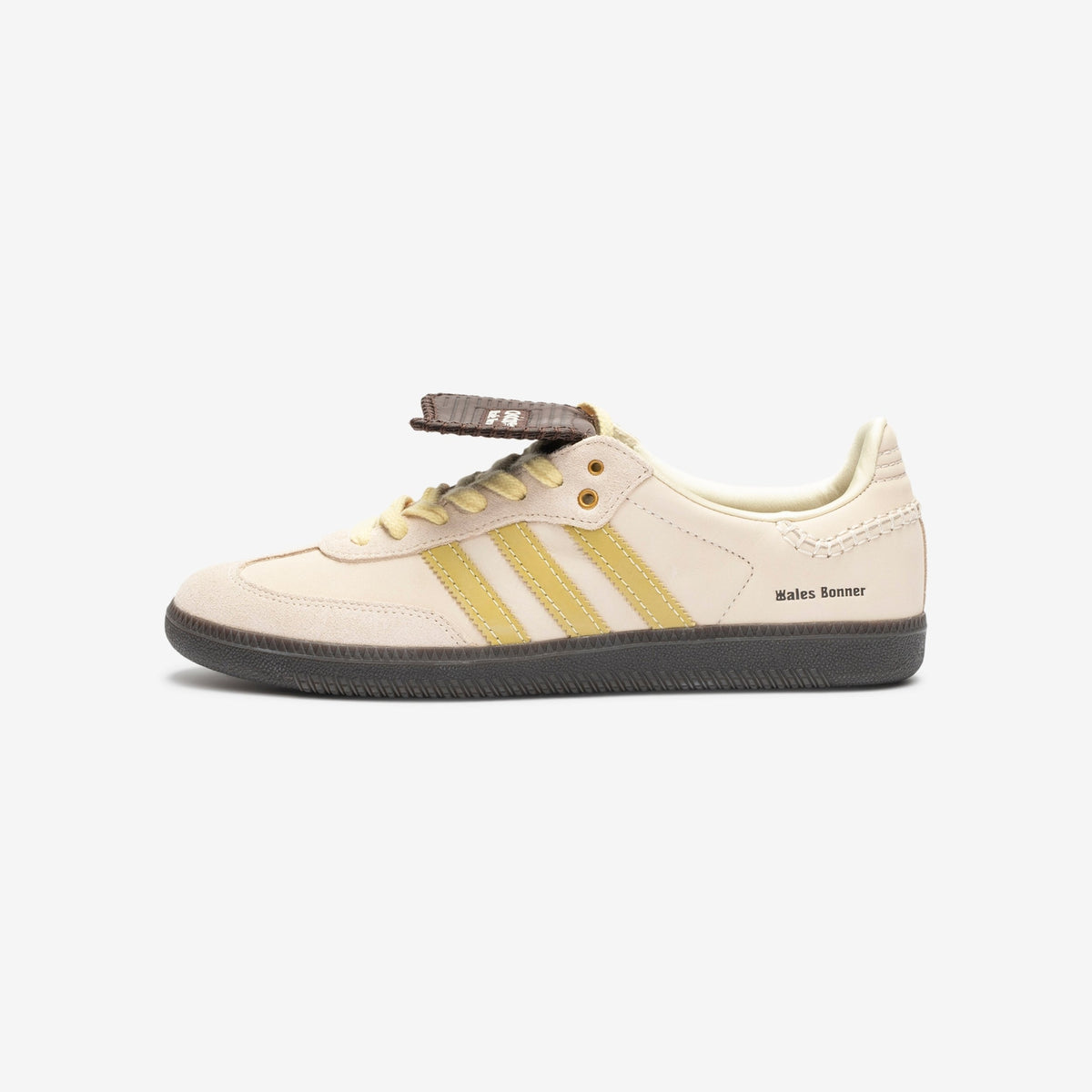 ID0217 Wales Bonner Ã adidas Samba Nubuck "Beige"