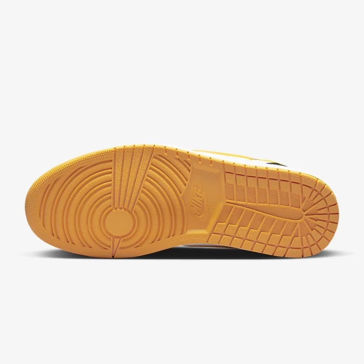 DM1206-107 DM1206-107 Nike Air Jordan 1 Low Flyease University Gold (Men's)