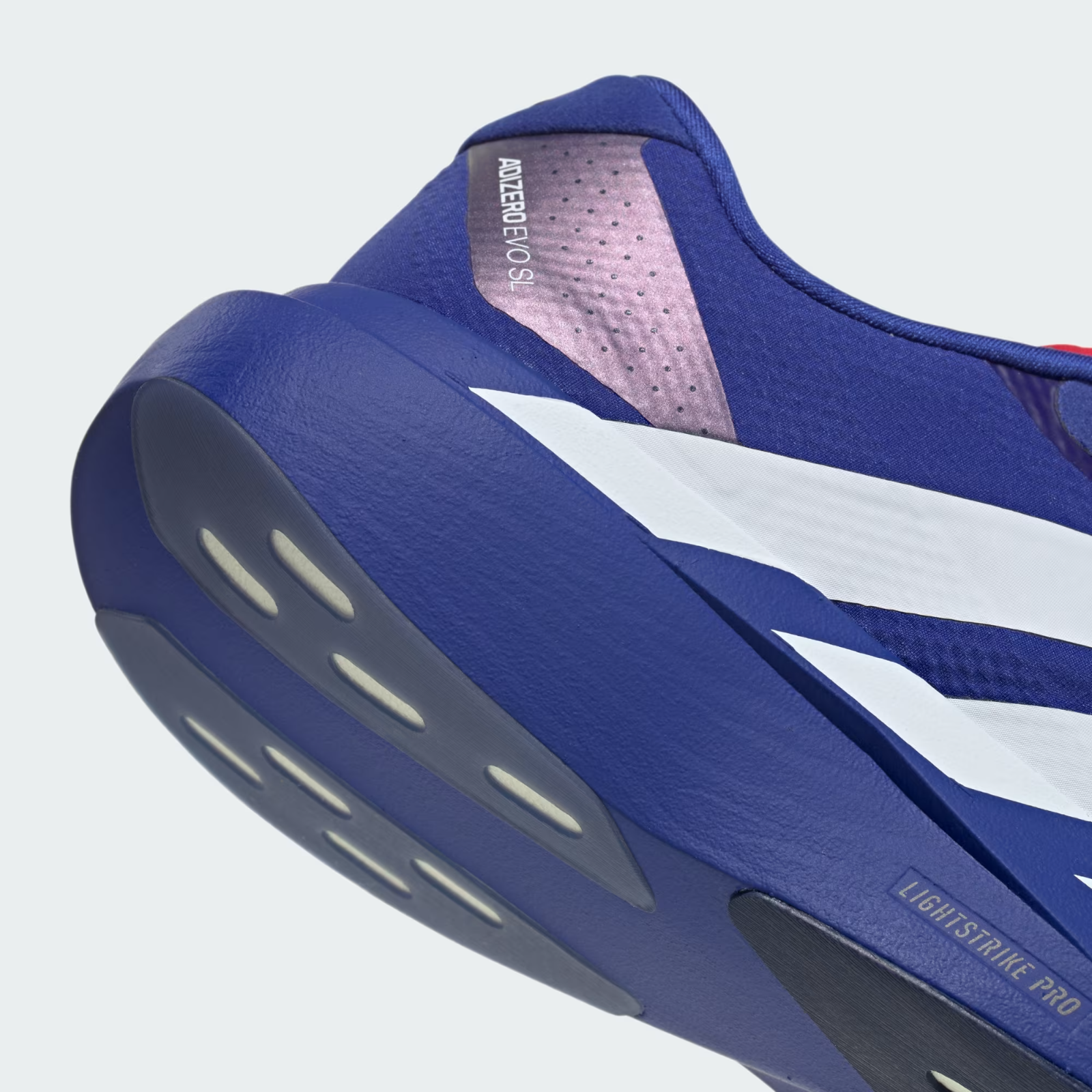 KK3680 adidas Adizero EVO SL WOVEN M LUCI PURE FTWR (Men's)