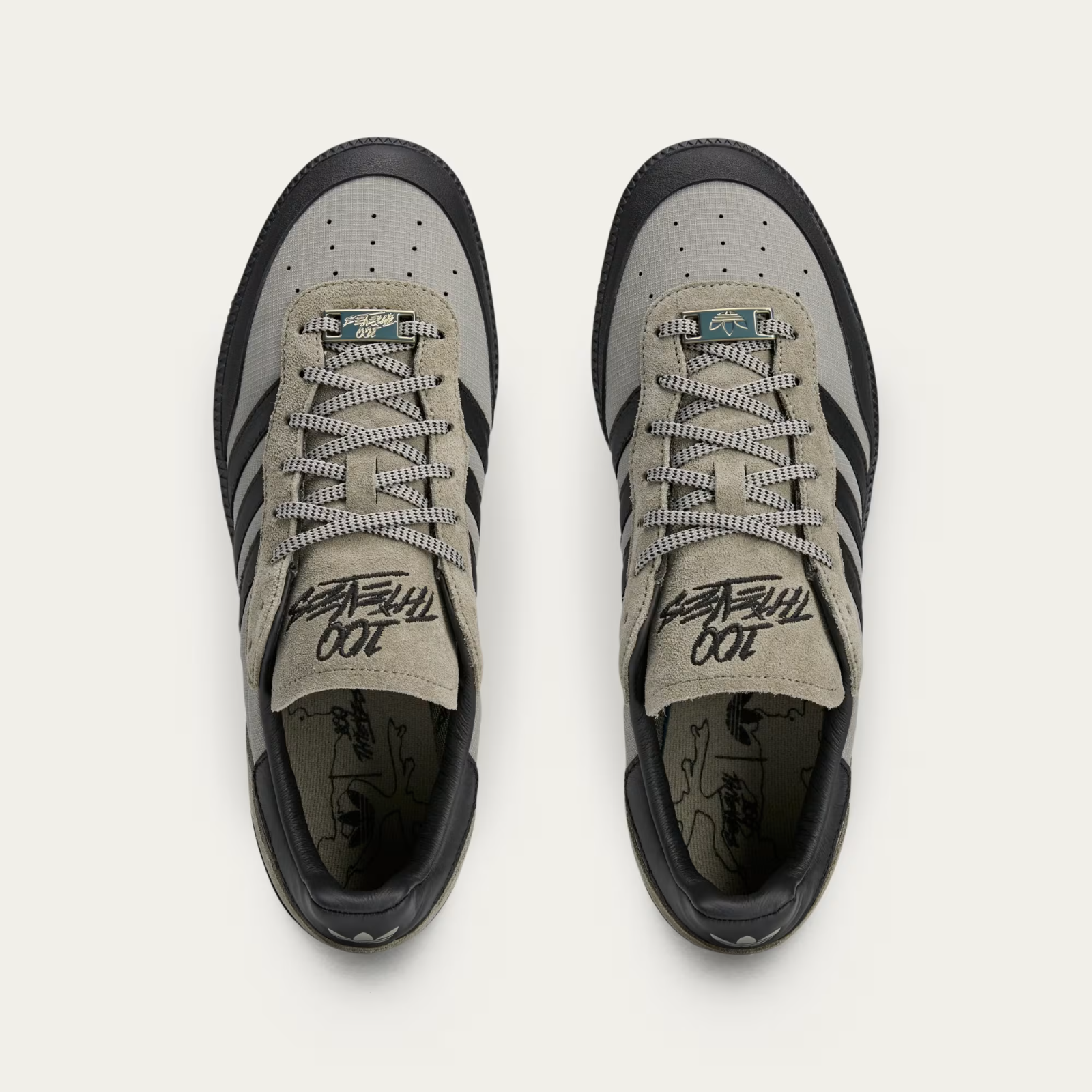 JR5536 100 Thieves Ã adidas Palos Hills (Men's)