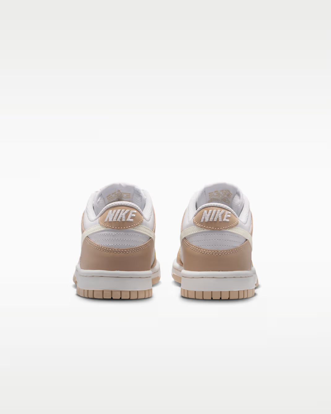 IQ0804-200 Nike GS Dunk Low "Linen/Platinum Tint" (Kids)