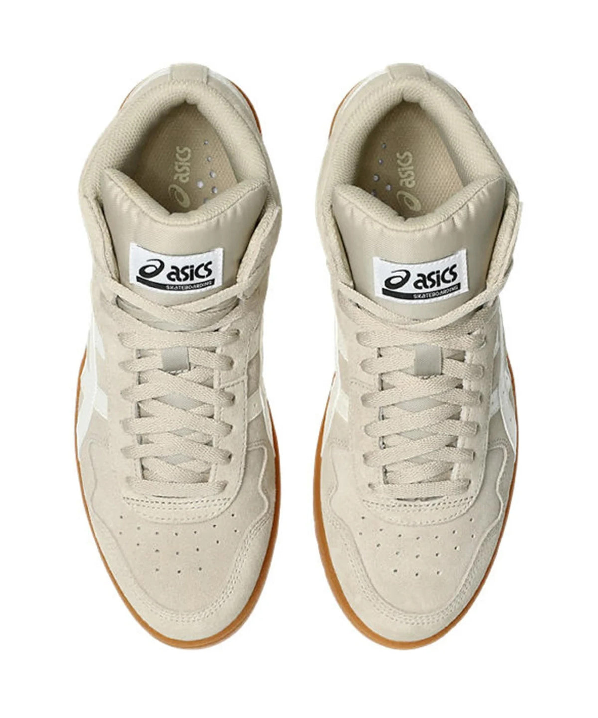 1201B033-020 Asics Japan Pro MT Feather Grey Cream (Men's)