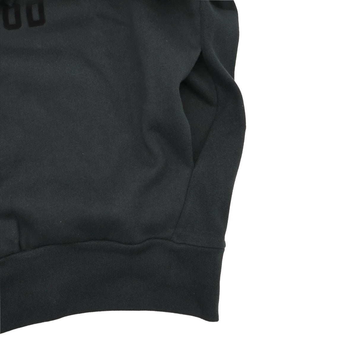 FEAR OF GOD ESSENTIALS Hoodie Black