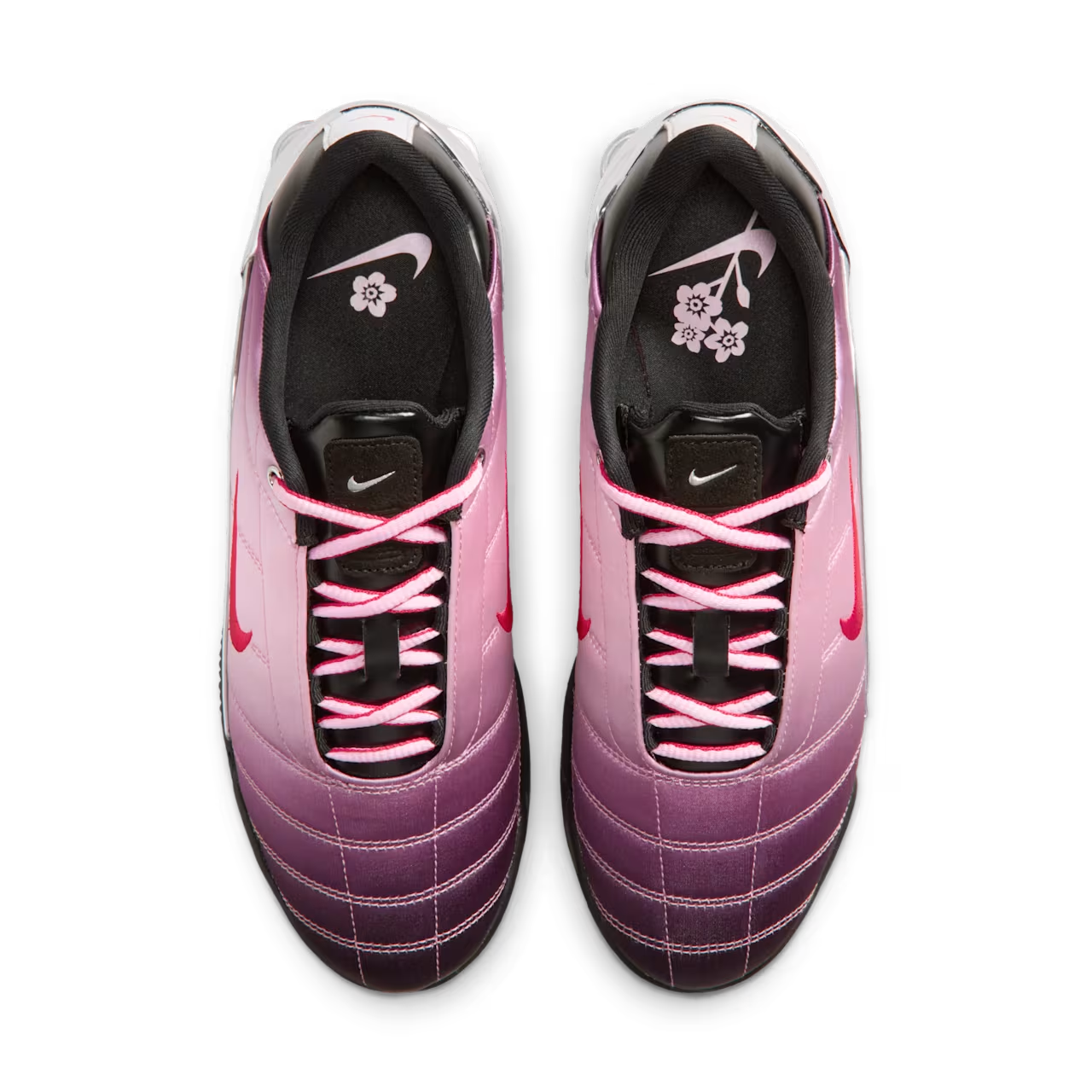 IQ5683-601 Forget-me-nots Ã Nike Total 90 Shox Magia "Shy Pink" (Women's)