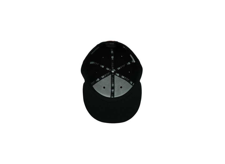 Supreme Futura New Era Black