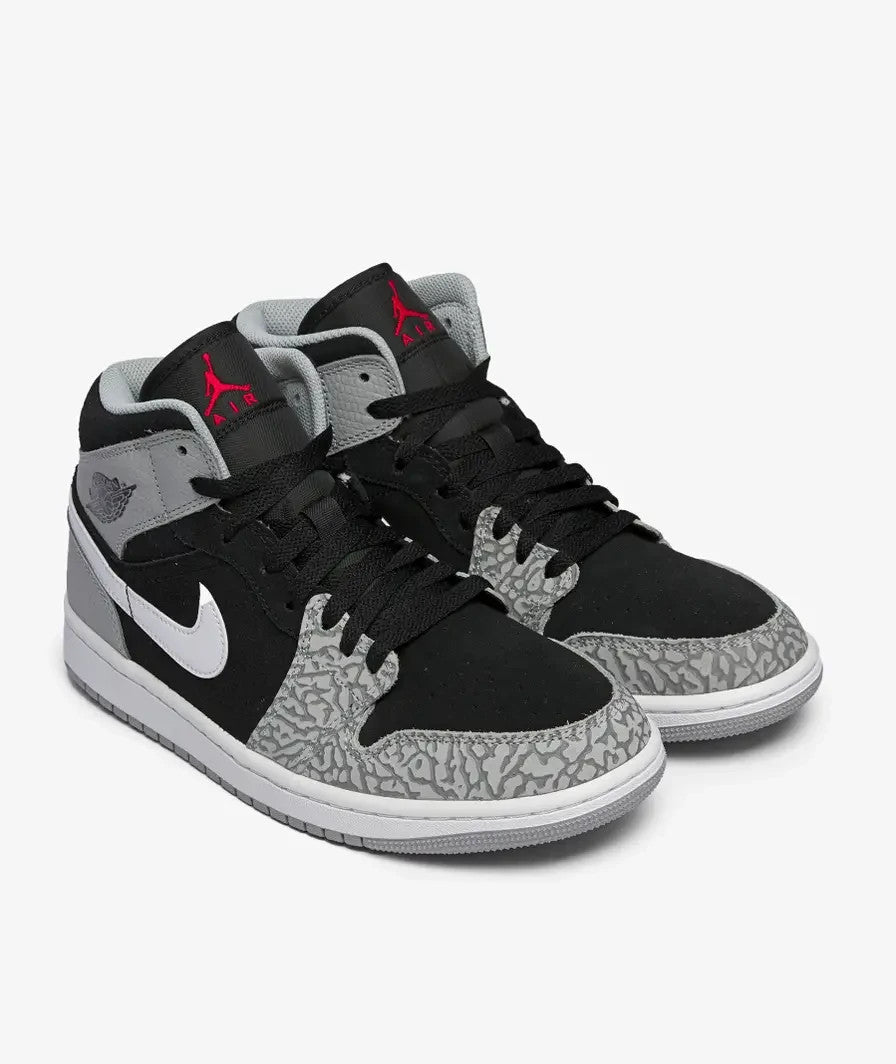 DM1200-016 Nike Air Jordan 1 Mid "Elephant Toe/Safari" (Men's)