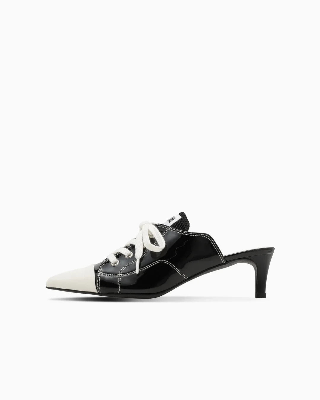 31318431 31318431 Converse Women's All Star Polarige Mule Black (Women's)