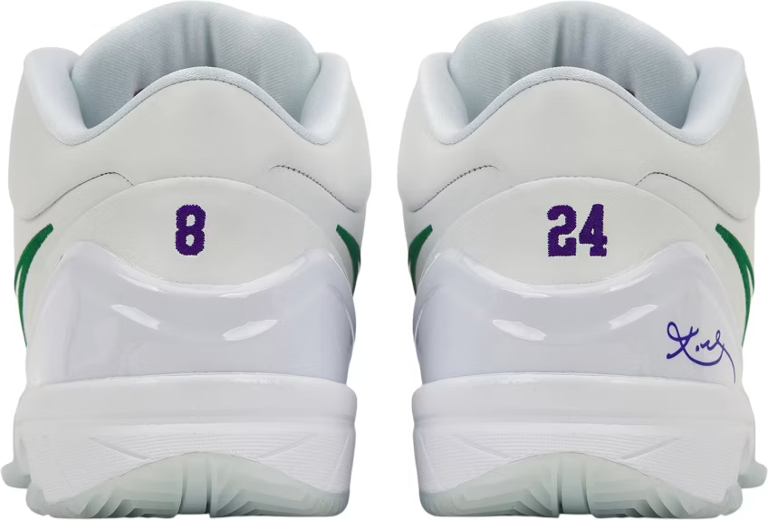 IV6585-900-4 Nike Kobe 4 Protro Draft Pack "Bucks" (Men's)