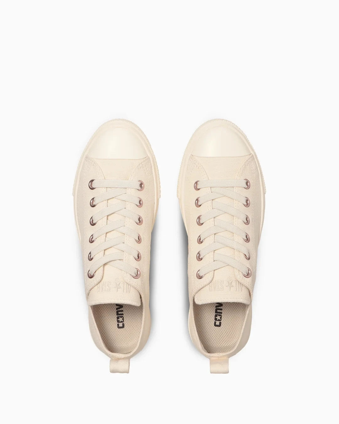 31316441 Converse All Star Light Freelace PG OX Off-White (Women's)