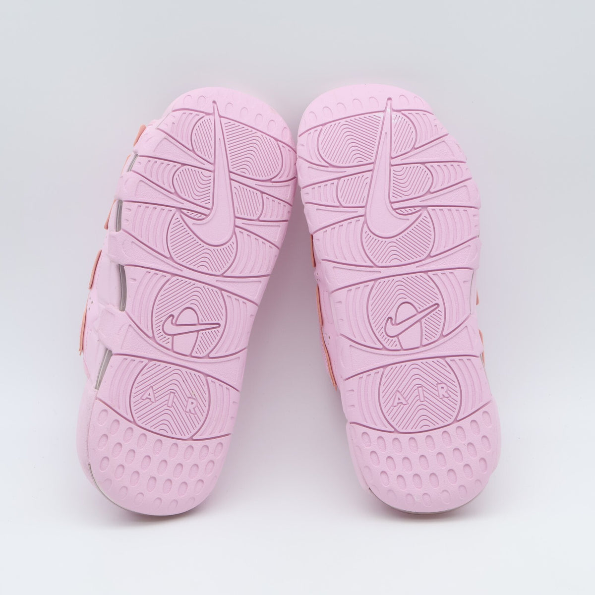 FJ2597-600 Nike Air More Uptempo Slide Pink Foam (Women's)