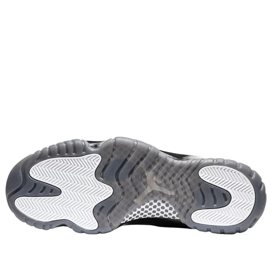IV7639-001 COMME des GARCONS HOMME PLUS Ã Nike Air Jordan 11 "Black" (Men's)