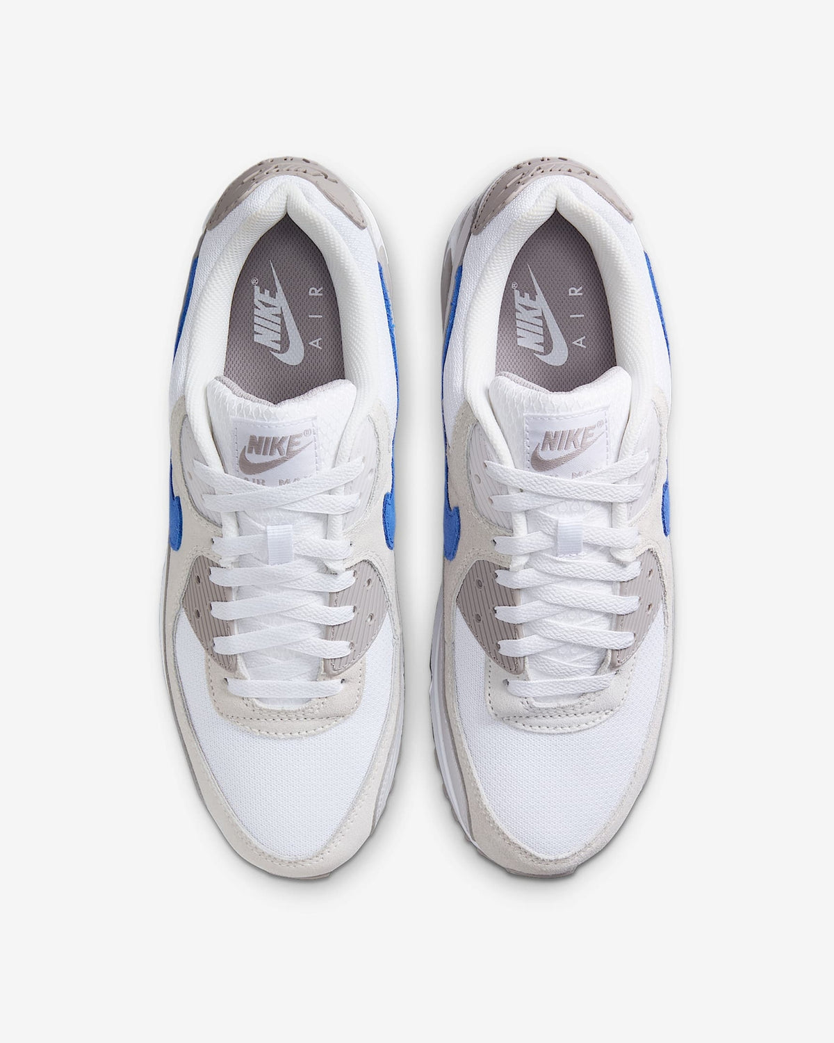 DM0029-110 Nike Air Max 90 Racer Blue (Men's)