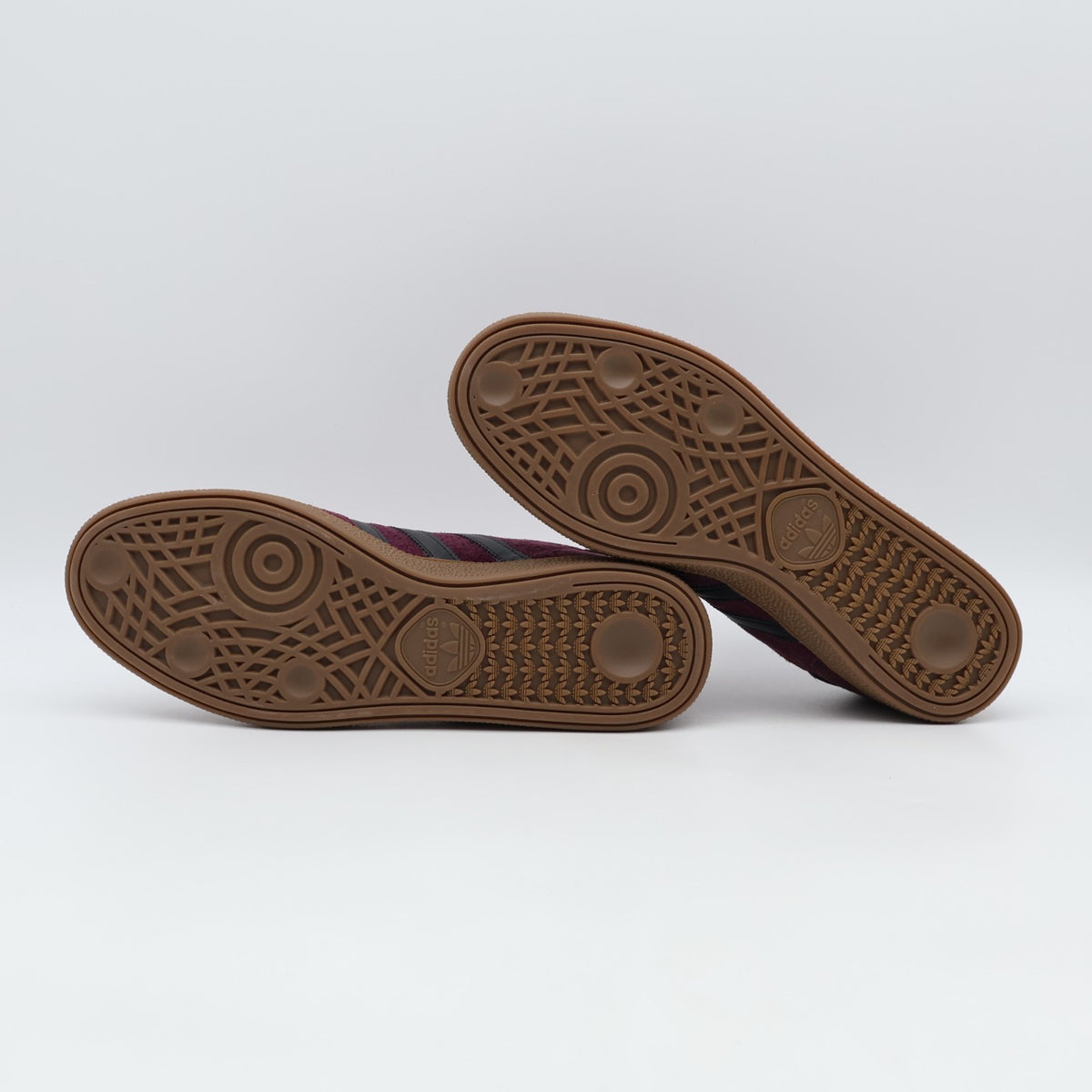 KJ7414 adidas Handball Spezial "Maroon/Core Black" (Men's)