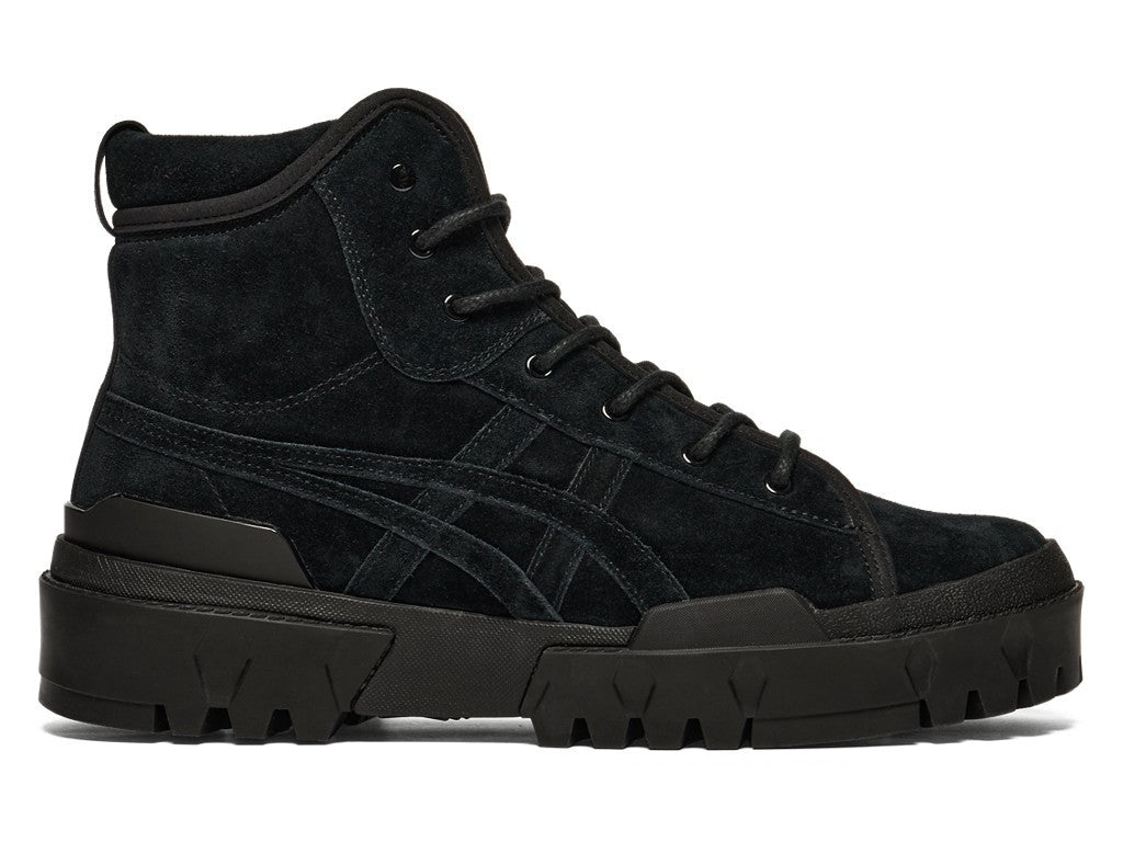 1183C764-001 Onitsuka Tiger HMR Peak "Black" (Men's)