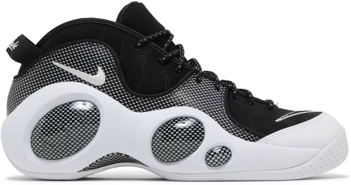 DM0523-001 Nike Air Zoom Flight 95 "Black Metallic" (2022) (Men's)