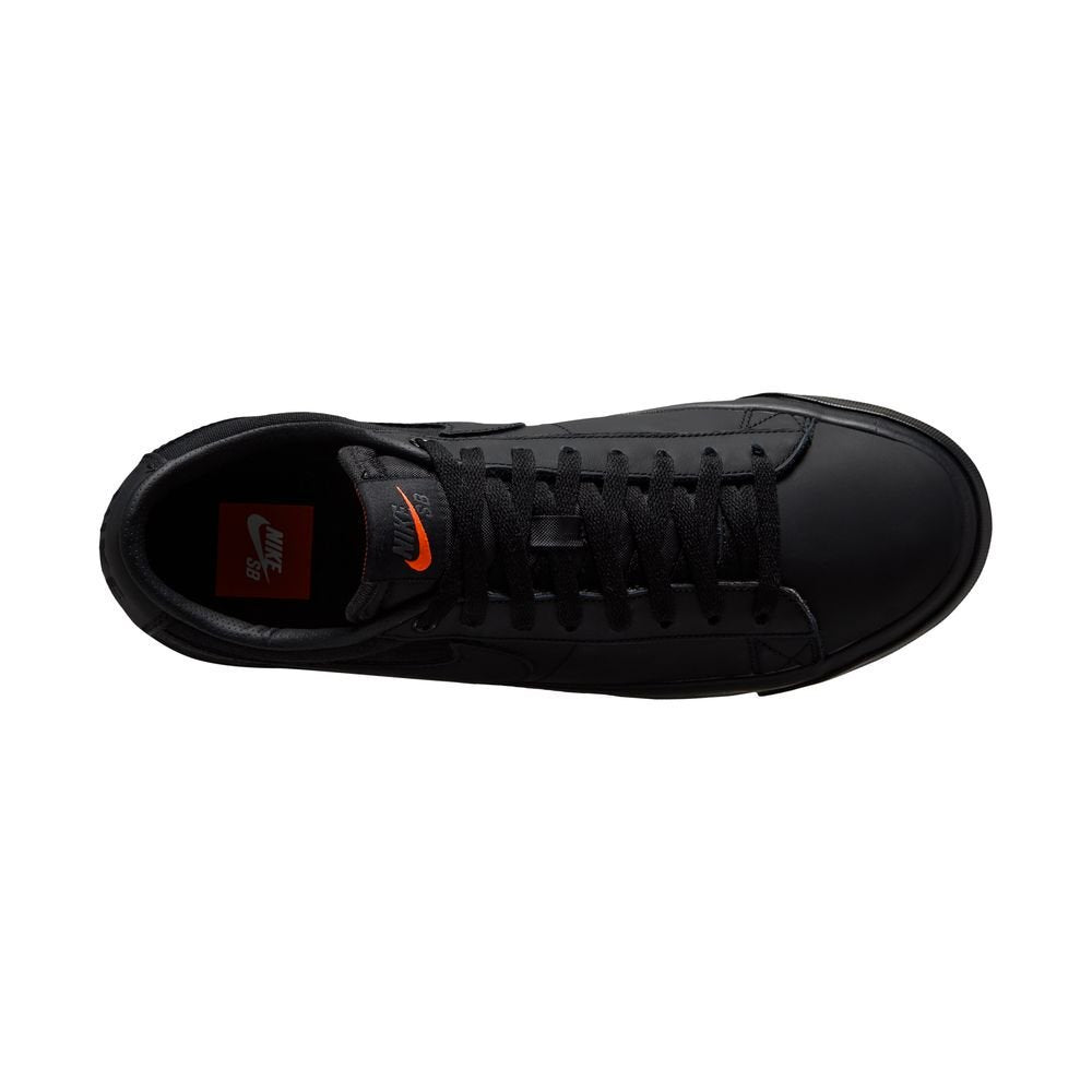 DR9099-001 Nike SB Zoom Blazer Low Pro GT ISO Triple Black (Men's)
