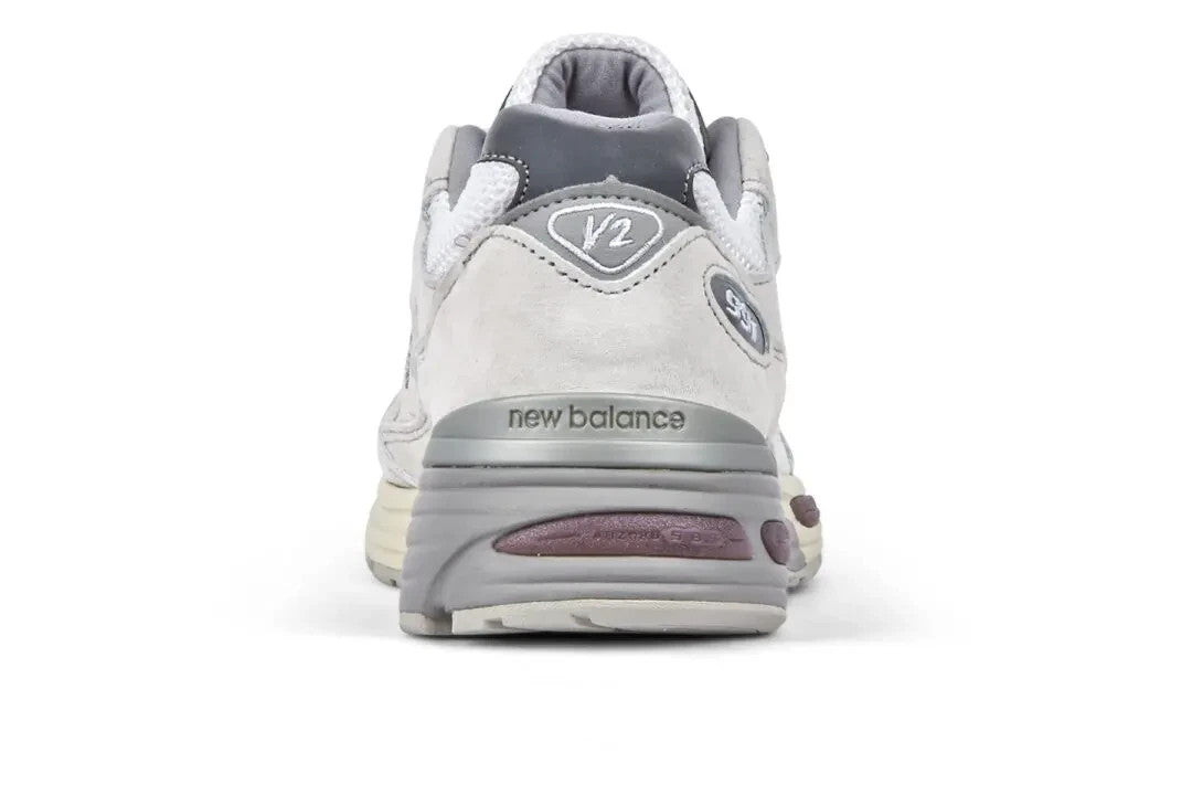 U991AC2 New Balance 991V2 Made in UK "Wind Chime/Brilliant White" (Men's)