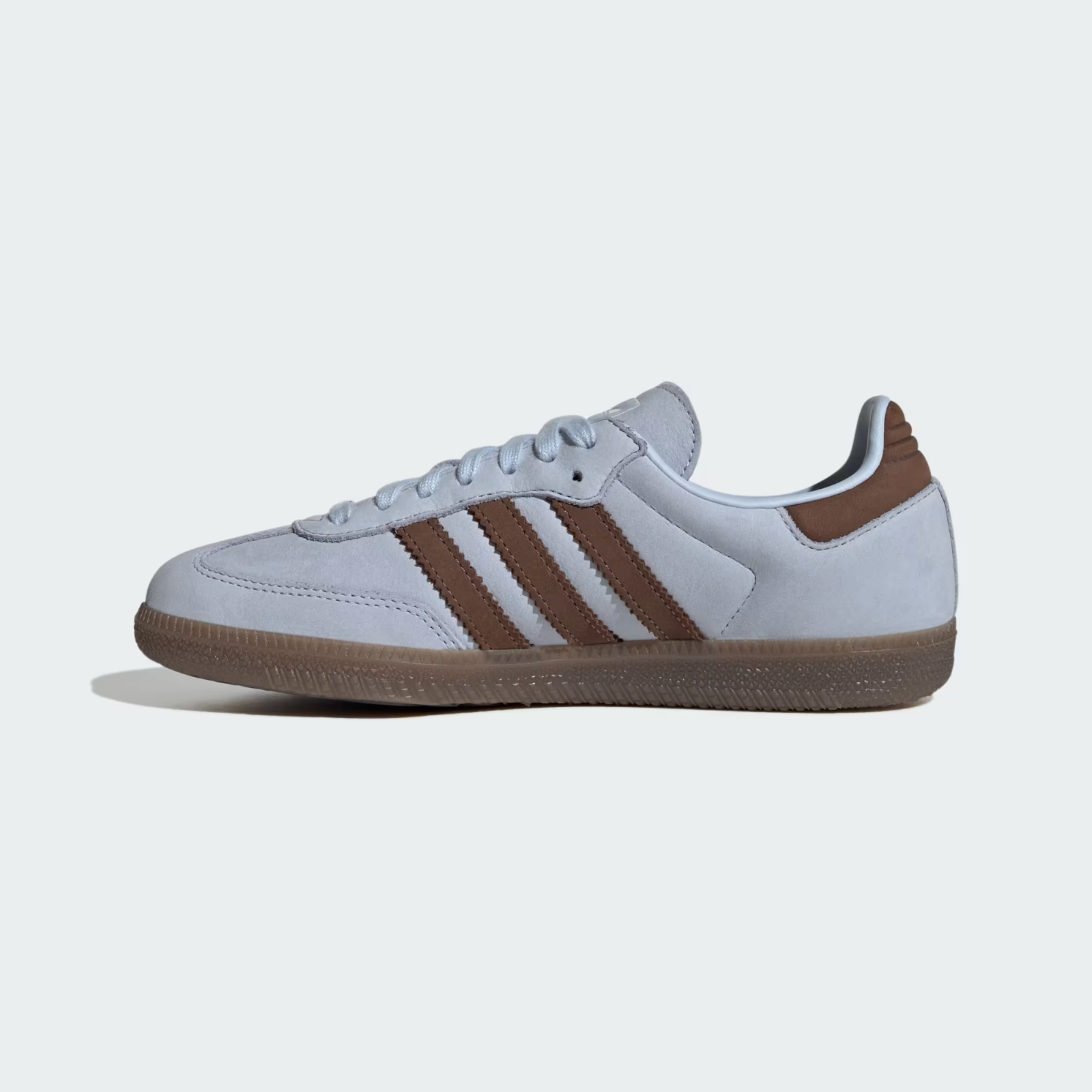 IH9167 Adidas Samba OG "Crystal Sky/Earth Strata" (Women's)