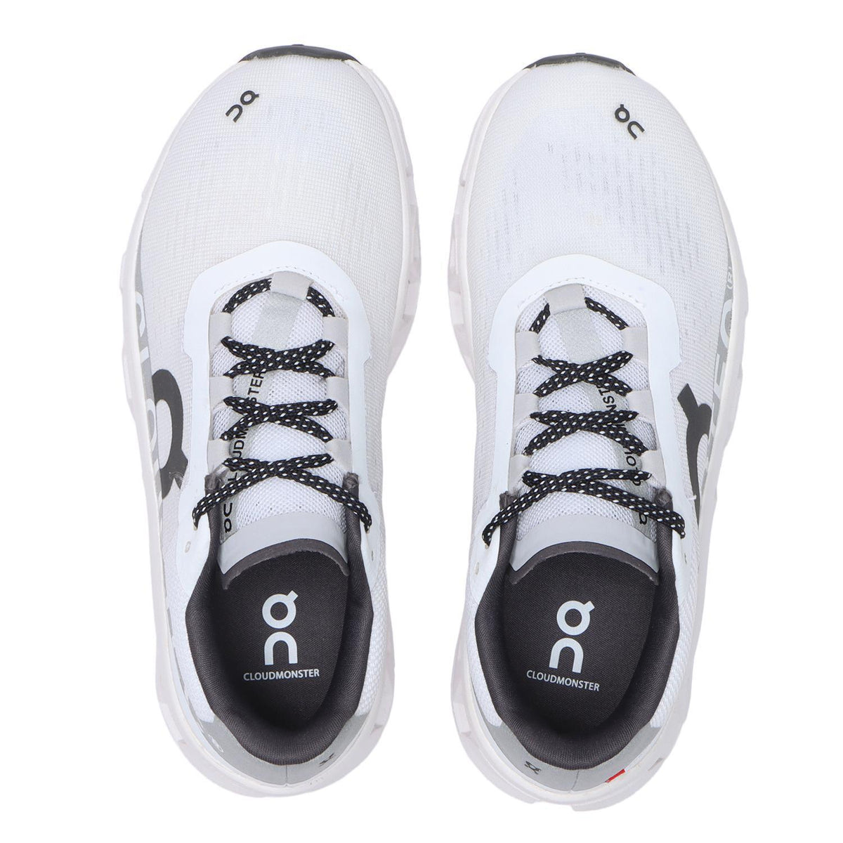 61-98433 On Cloudmonster All Whit (Women's)