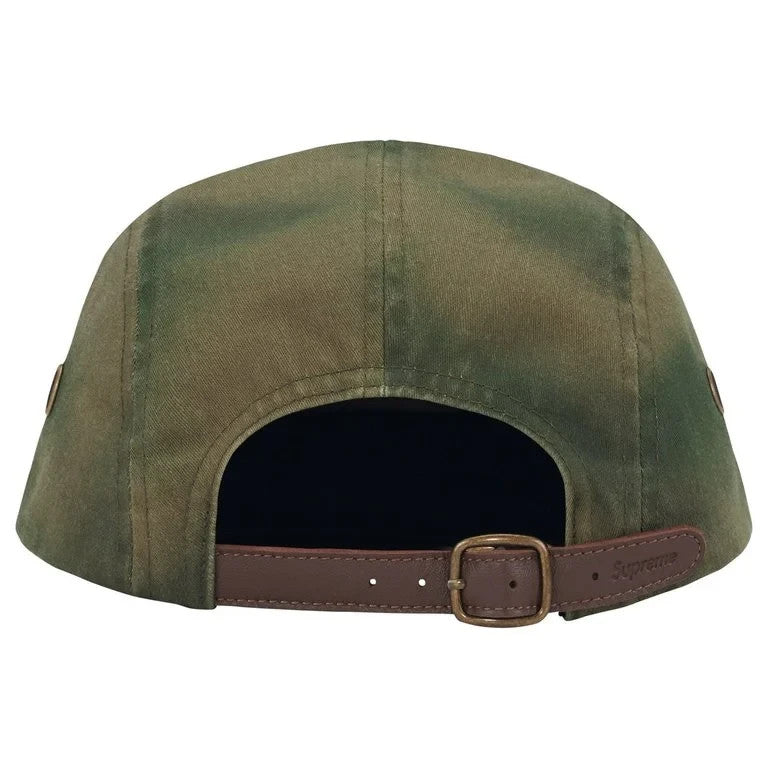 Supreme x A.PRESSE Camp Cap Camo