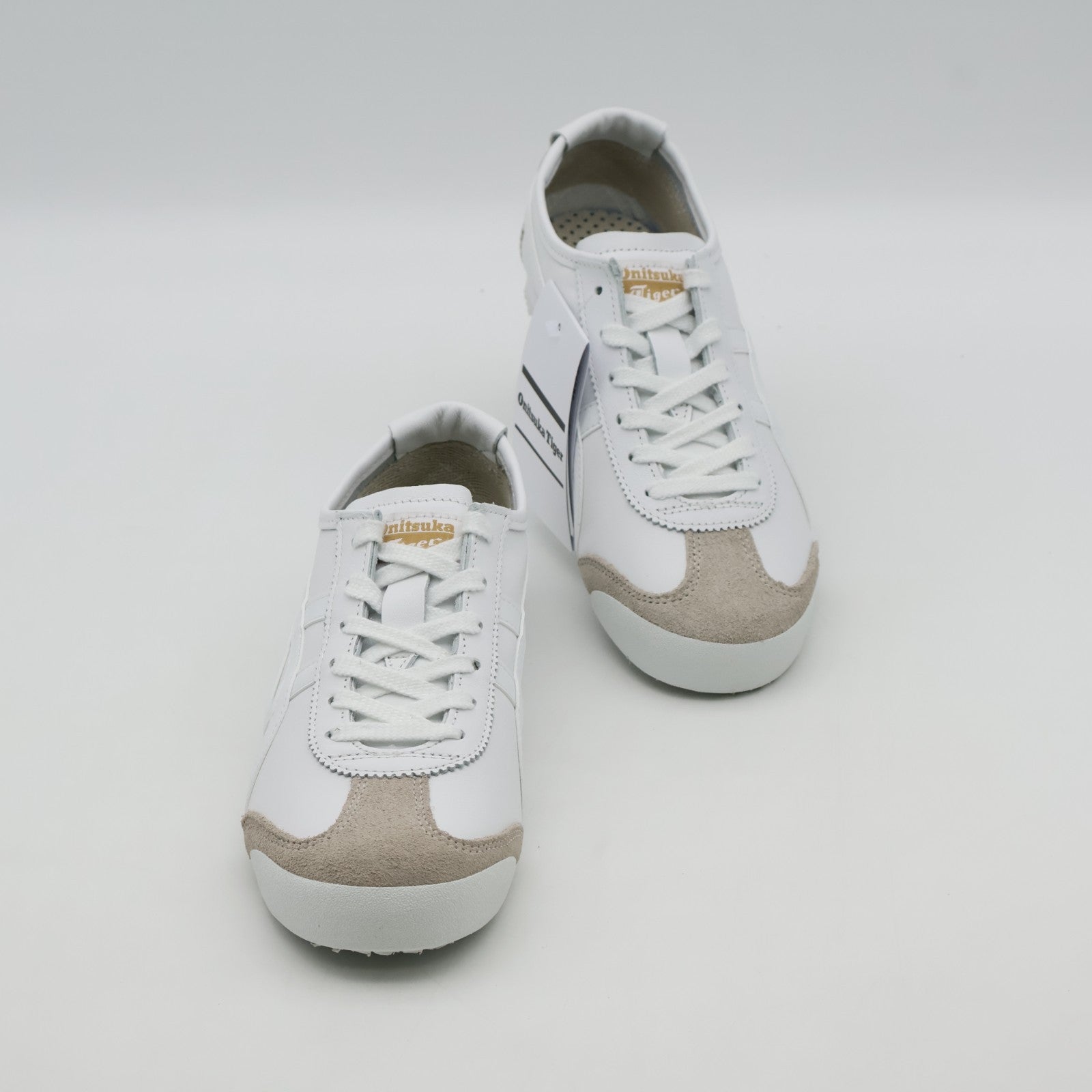 1183C102-104 Onitsuka Tiger Mexico 66 White (Men's)