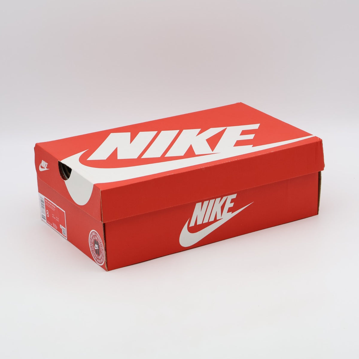 IQ9397-068 Nike Air Max Excee "Iron Grey/Black/Hyper Crimson" (Men's)