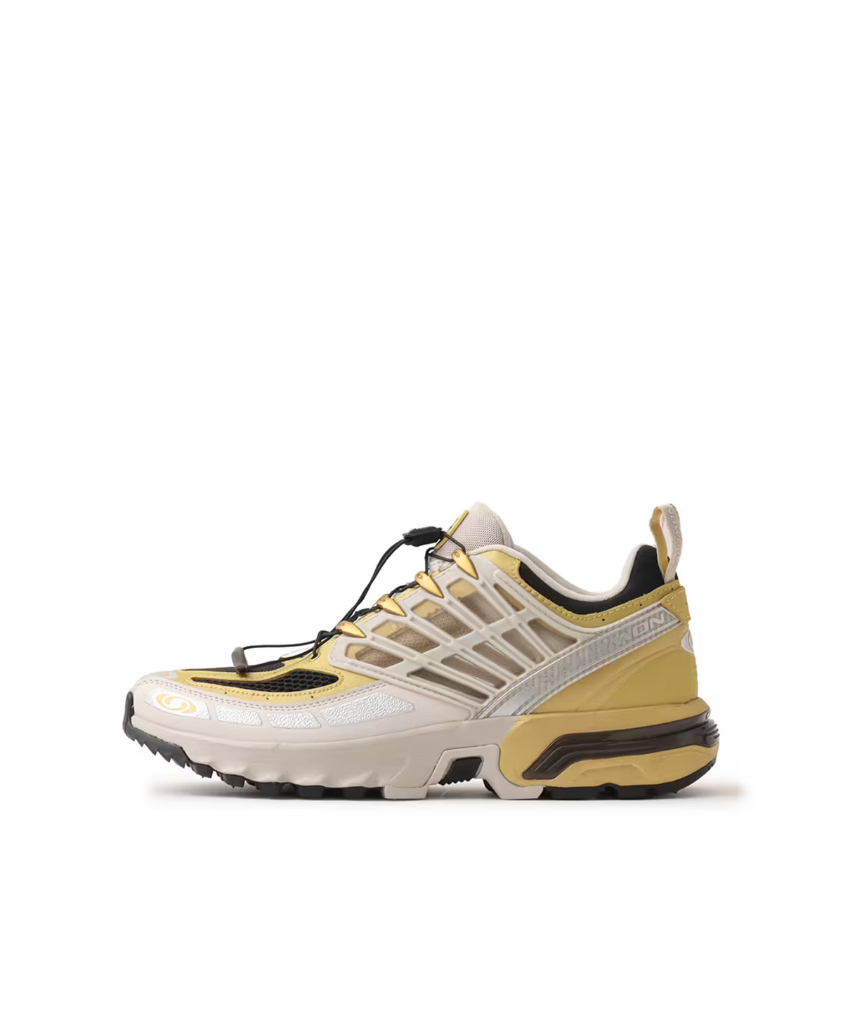 L49160800 Salomon ACS Pro 20 Years Anniversary Rich Gold Old Silver (Men's)