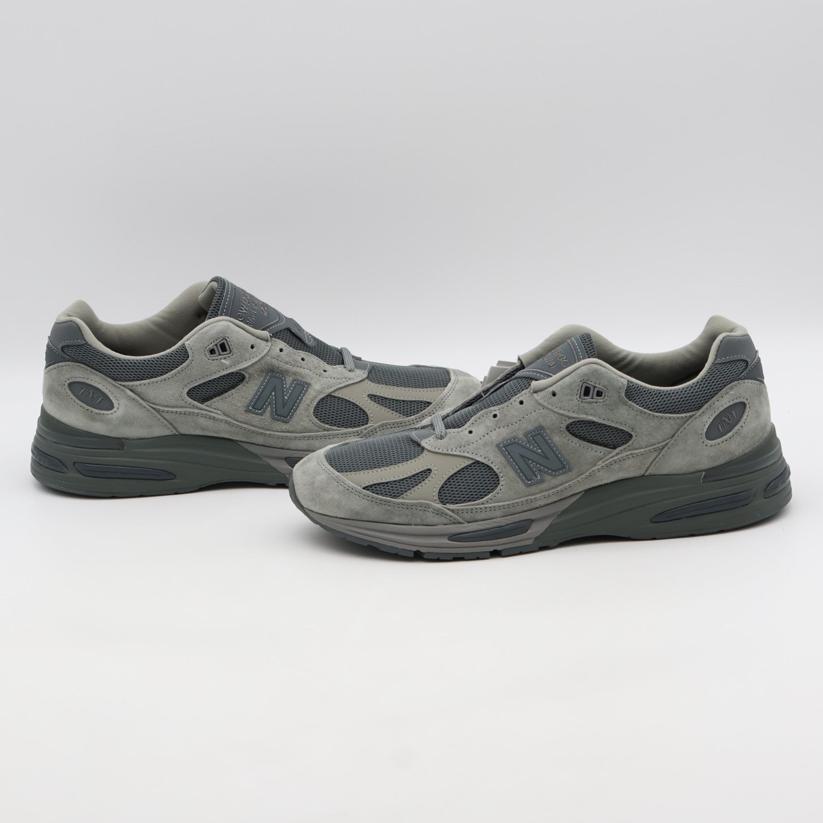 U991TN2 thisisneverthat Ã New Balance 991V2 Gray (Men's)