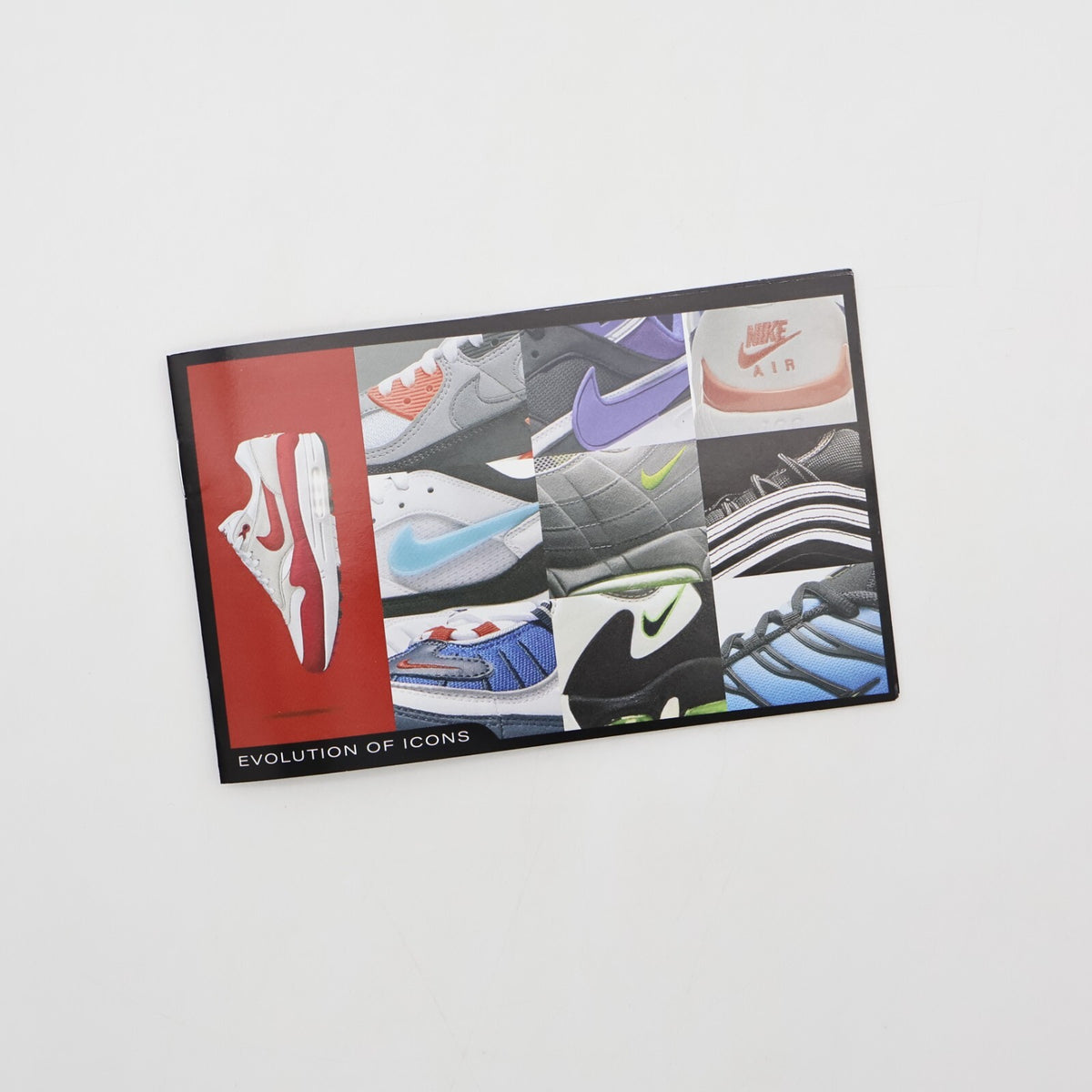 CW6541-100 Nike Air Max 1 Evolution Of Icons Multi-Color White Red (Men's)