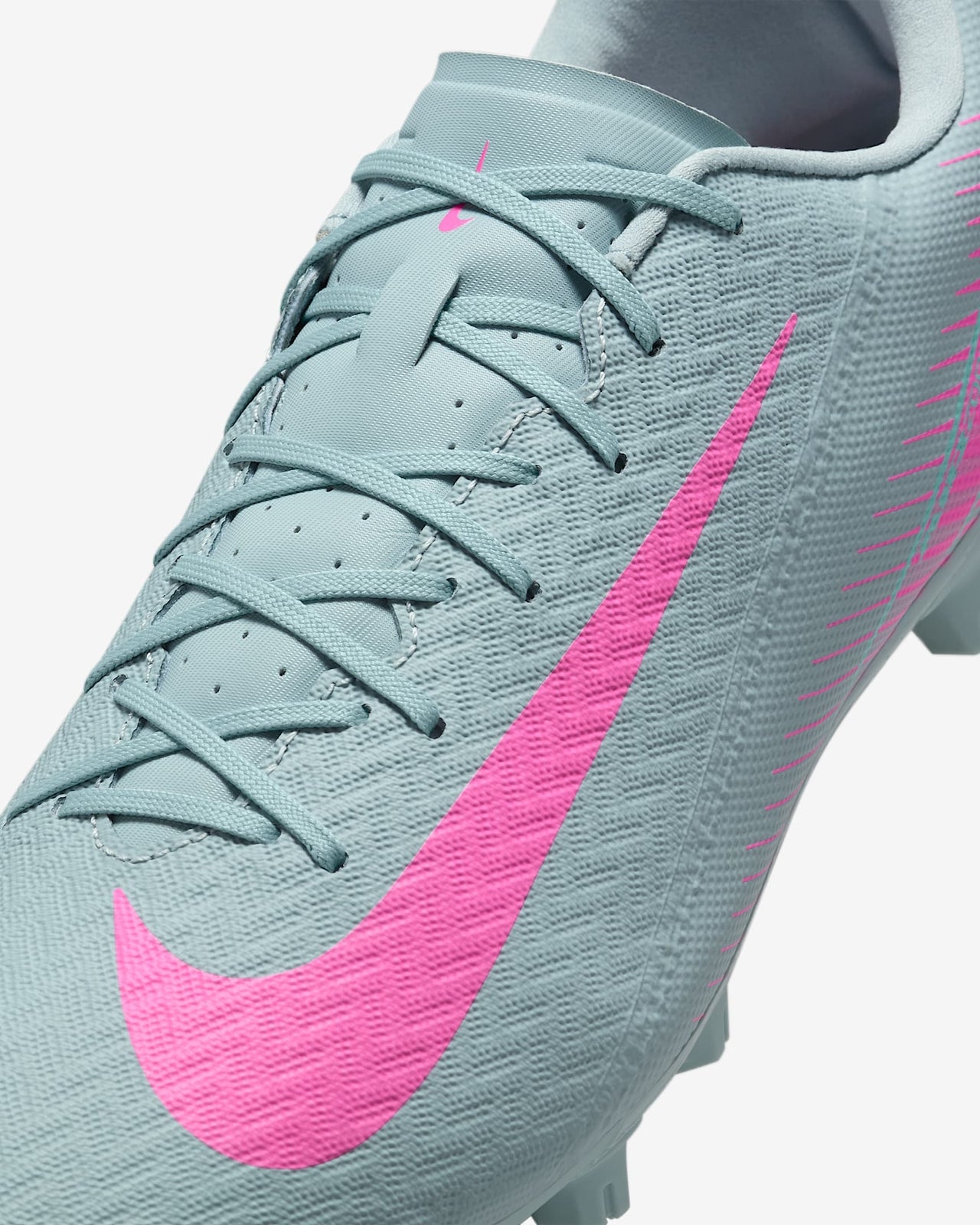 FQ8431-301 Nike Mercurial Vapor 16 Academy Ocean Cube Pink Blast (Men's)