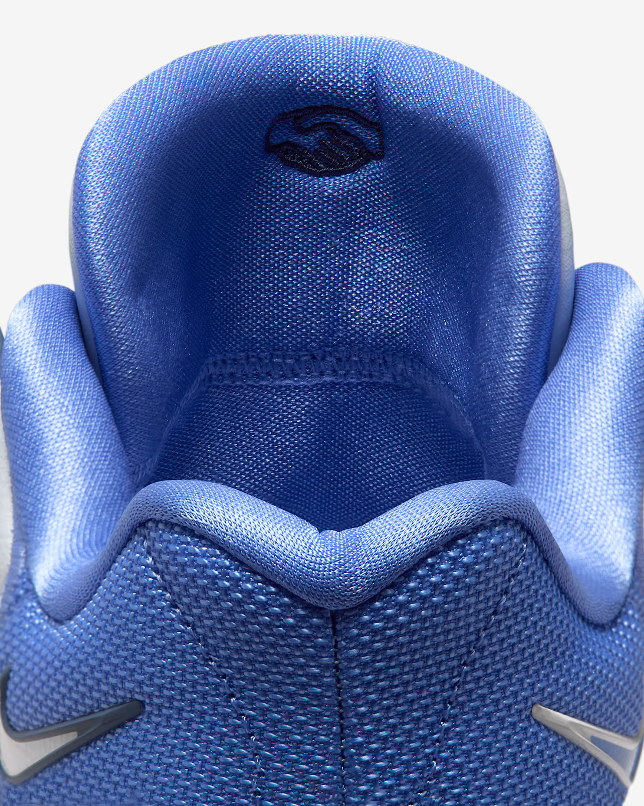 HV1991-401 Nike KD18 Royal Pulse Football Grey Coconut Milk Sail (Men's)