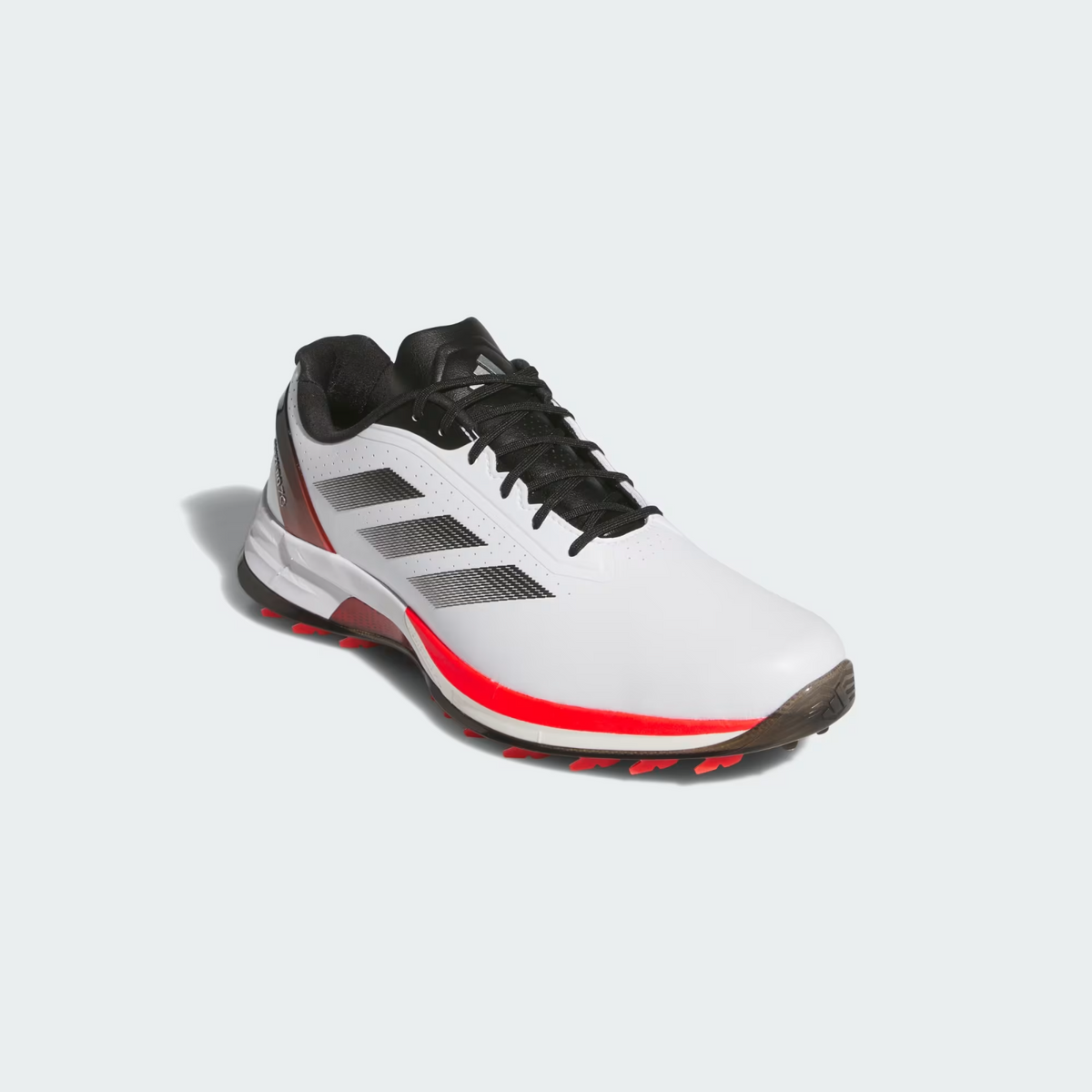 IE3530 adidas Adizero ZG Cloud White/Lucid Red/Core Black (Men's)