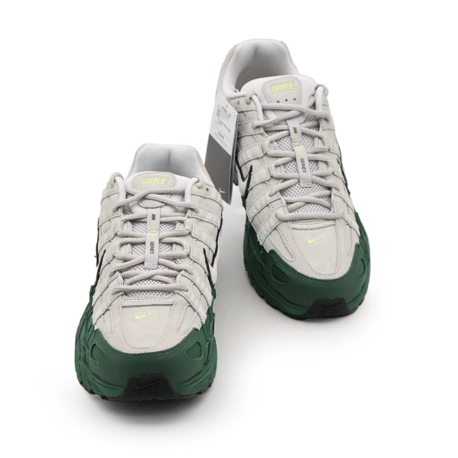 IF0668-001 Nike P-6000 PRM Vast Grey Fir Limelight Vast Grey (Men's)