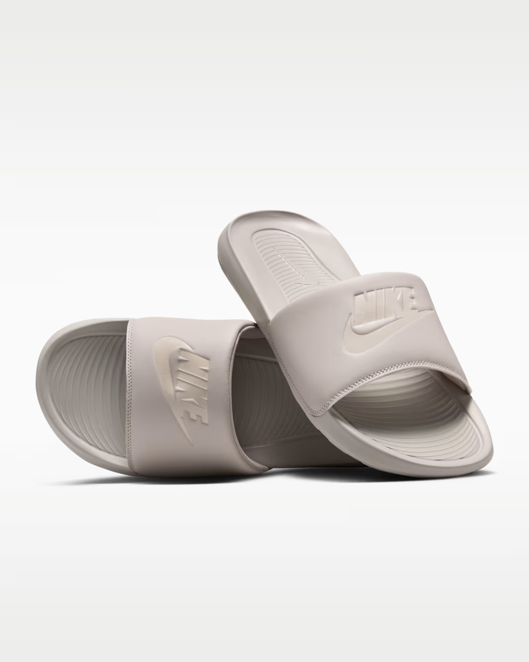 CN9675-201 Nike Victory One "Moon Particle/Light Orewood Brown" (Men's)