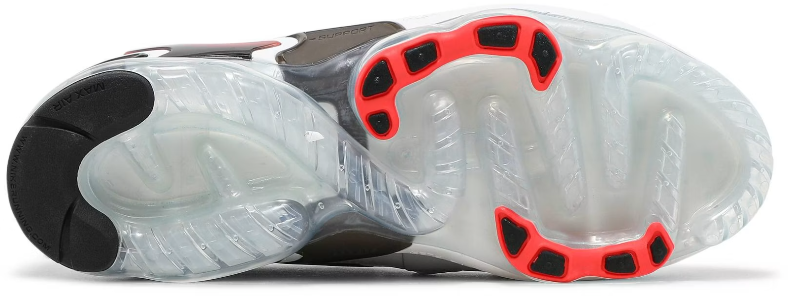 CZ1924-100 NIKE AIR VAPORMAX EVO "SUMMIT WHITE" (Men's)