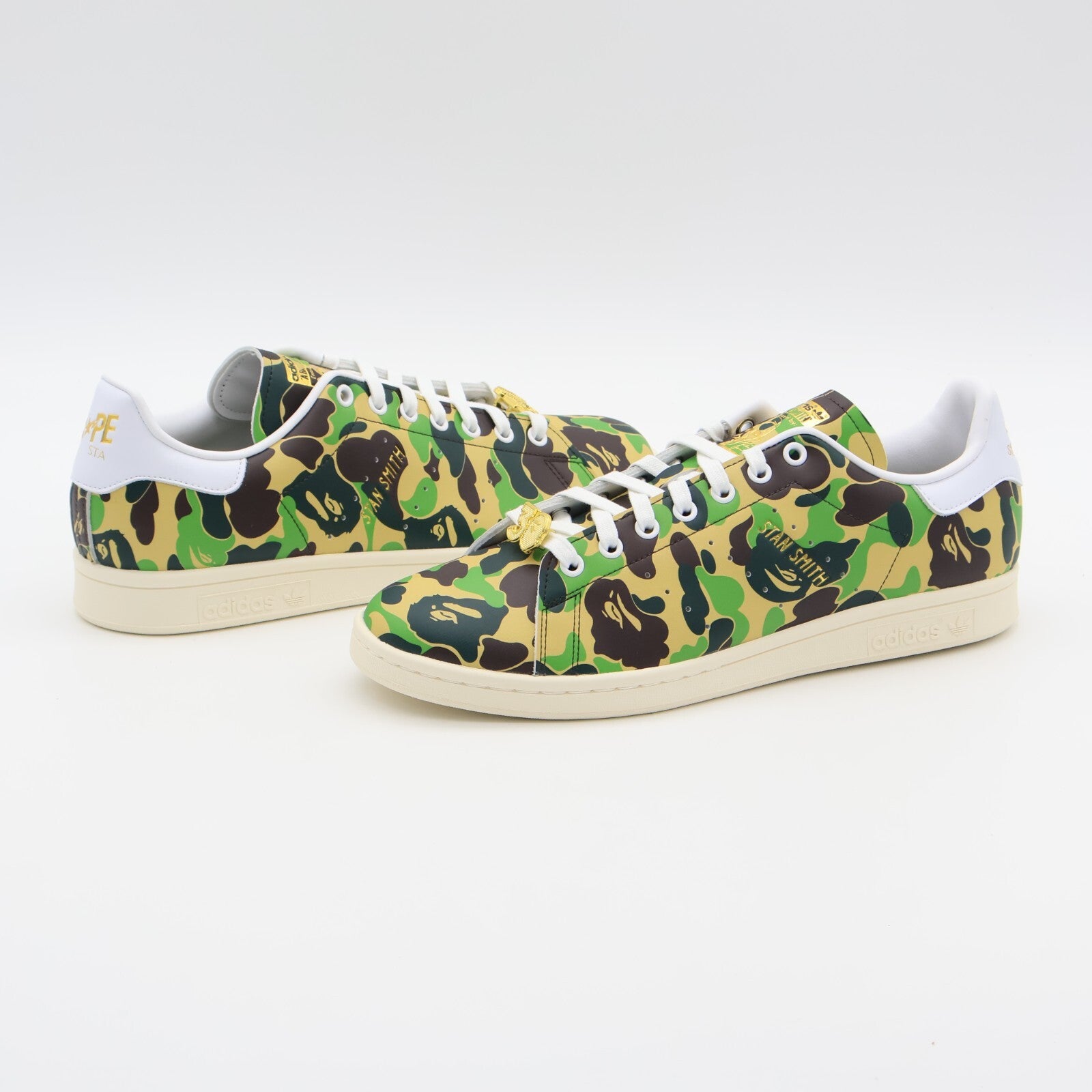 IG8949 A BATHING APE adidas Originals Stan Smith ABC Camo (Men's)