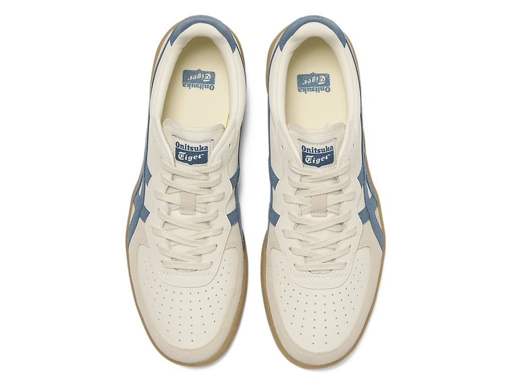 1183A353-138 Onitsuka Tiger GSM "Cream/Grey Floss" (Men's)
