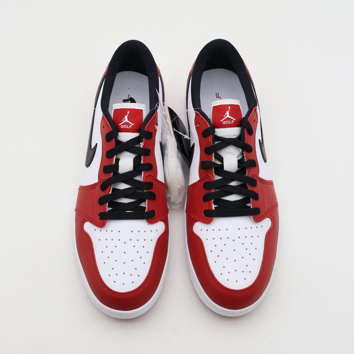 IQ3417-600 Nike Air Jordan 1 Low Golf "Chicago" (Men's)