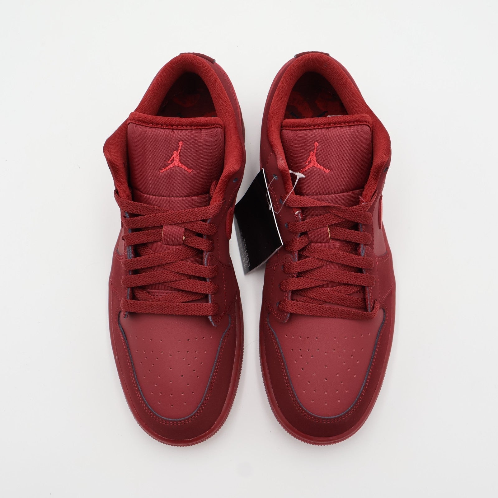 IB7012-600 Nike Air Jordan 1 Low Valentine's Day (2026) (Women's)